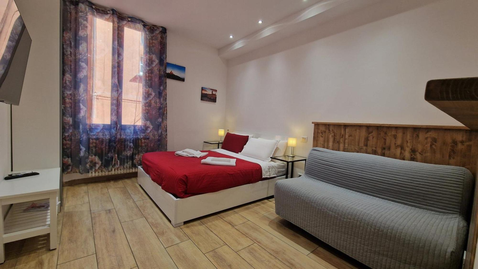 Ferienwohnung Giudei House Smart 2 Bologna Exterior foto